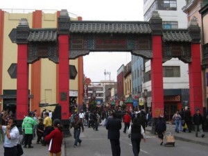 barrio chino