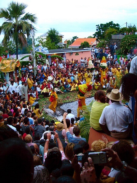 LA REUNION