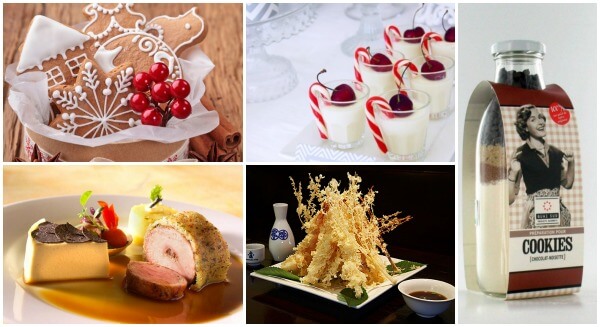 gastronomia navideña gourmet