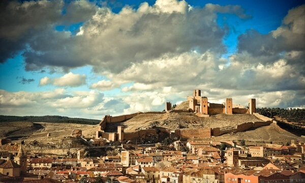 Molina de Aragón, Guadalajara 