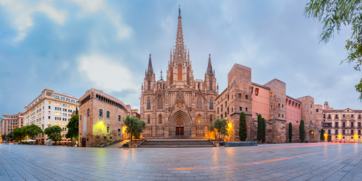 Catedral de Barcelona