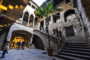 Museo Picasso de Barcelona