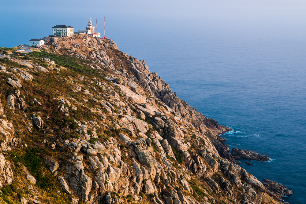 Cabo Fisterra Galicia