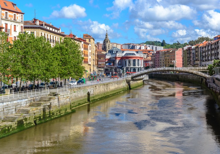 Casco Viejo de Bilbao